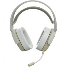 Наушники Ajazz AHM09 MAX 3-Mode Gray/White (AHM09-MAX-GW) Наушники Ajazz AHM09 MAX 3-Mode Gray/White (AHM09-MAX-GW) - Фото