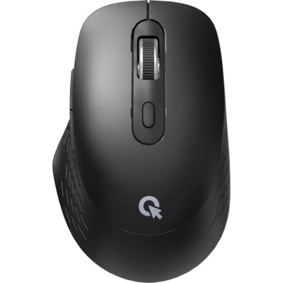 Мышка OfficePro M265B Wireless/Bluetooth Silent Click Black (M265B)