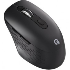 Мышка OfficePro M265B Wireless/Bluetooth Silent Click Black (M265B) - Фото
