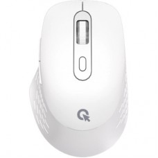 Мышка OfficePro M265W Wireless/Bluetooth Silent Click White (M265W) - Фото