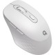 Мышка OfficePro M265W Wireless/Bluetooth Silent Click White (M265W)