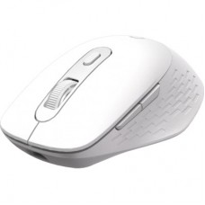 Мышка OfficePro M265W Wireless/Bluetooth Silent Click White (M265W) - Фото