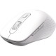 Мышка OfficePro M265W Wireless/Bluetooth Silent Click White (M265W)