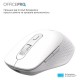 Мышка OfficePro M265W Wireless/Bluetooth Silent Click White (M265W)