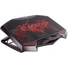 Підставка для ноутбука ColorWay Cooling Game Pro H1, 10-17 (CW-CGPH1) - Фото