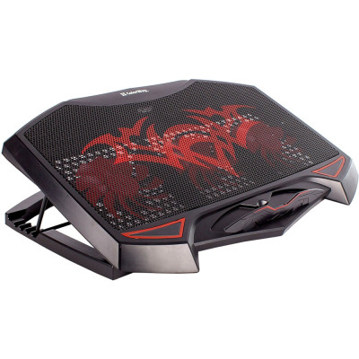 Підставка для ноутбука ColorWay Cooling Game Pro H1, 10-17 (CW-CGPH1)