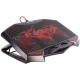 Підставка для ноутбука ColorWay Cooling Game Pro H1, 10-17 (CW-CGPH1)