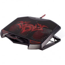 Підставка для ноутбука ColorWay Cooling Game Pro H1, 10-17 (CW-CGPH1) - Фото