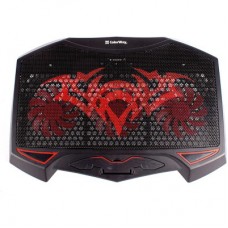 Підставка для ноутбука ColorWay Cooling Game Pro H1, 10-17 (CW-CGPH1) - Фото