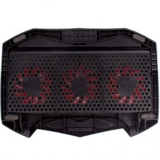Підставка для ноутбука ColorWay Cooling Game Pro H1, 10-17 (CW-CGPH1) - Фото
