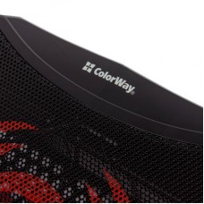 Підставка для ноутбука ColorWay Cooling Game Pro H1, 10-17 (CW-CGPH1) - Фото