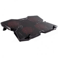 Підставка для ноутбука ColorWay Cooling Game Pro S4, 10-17 (CW-CGPS4) - Фото