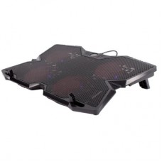 Підставка для ноутбука ColorWay Cooling Game Pro S4, 10-17 (CW-CGPS4) - Фото