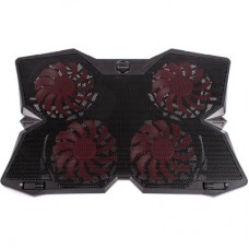 Підставка для ноутбука ColorWay Cooling Game Pro S4, 10-17 (CW-CGPS4) - Фото