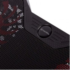 Підставка для ноутбука ColorWay Cooling Game Pro S4, 10-17 (CW-CGPS4) - Фото