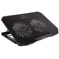 Підставка для ноутбука ColorWay Cooling Laptop Q100, 10-17 (CW-CLQ100) - Фото