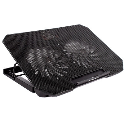 Підставка для ноутбука ColorWay Cooling Laptop Q100, 10-17 (CW-CLQ100)
