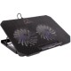 Підставка для ноутбука ColorWay Cooling Laptop Q100, 10-17 (CW-CLQ100)