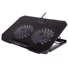 Підставка для ноутбука ColorWay Cooling Laptop Q100, 10-17 (CW-CLQ100) - Фото