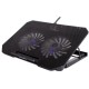 Підставка для ноутбука ColorWay Cooling Laptop Q100, 10-17 (CW-CLQ100)
