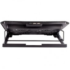 Підставка для ноутбука ColorWay Cooling Laptop Q100, 10-17 (CW-CLQ100) - Фото