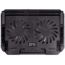 Підставка для ноутбука ColorWay Cooling Laptop Q100, 10-17 (CW-CLQ100) - Фото