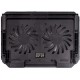 Підставка для ноутбука ColorWay Cooling Laptop Q100, 10-17 (CW-CLQ100)