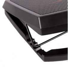 Підставка для ноутбука ColorWay Cooling Laptop Q100, 10-17 (CW-CLQ100) - Фото