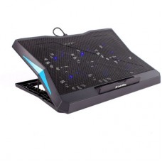 Підставка для ноутбука ColorWay Cooling Laptop Q3, 10-17 (CW-CLQ3) - Фото