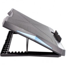 Підставка для ноутбука ColorWay Cooling Laptop Q3, 10-17 (CW-CLQ3) - Фото