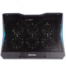Підставка для ноутбука ColorWay Cooling Laptop Q3, 10-17 (CW-CLQ3) - Фото