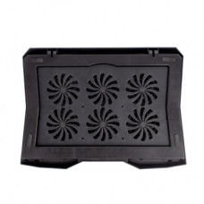 Підставка для ноутбука ColorWay Cooling Laptop Q3, 10-17 (CW-CLQ3) - Фото