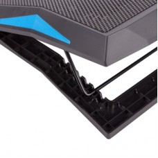 Підставка для ноутбука ColorWay Cooling Laptop Q3, 10-17 (CW-CLQ3) - Фото