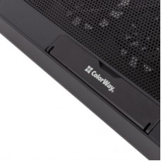 Підставка для ноутбука ColorWay Cooling Laptop Q3, 10-17 (CW-CLQ3) - Фото