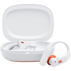 Наушники JBL Endurance Peak 4 White (JBLENDUPEAK4WHT) - Фото
