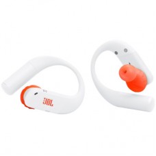 Наушники JBL Endurance Peak 4 White (JBLENDUPEAK4WHT) - Фото