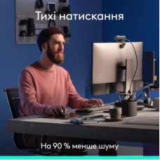 Мышка Logitech MX Master 3S Performance Bluetooth Graphite (910-007501) - Фото