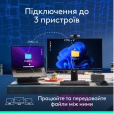 Мышка Logitech MX Master 3S Performance Bluetooth Graphite (910-007501) - Фото