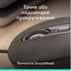 Комплект Logitech Signature Slim MK620 for Business USB-C UA Graphite (920-013349) - Фото