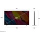 Телевизор LG 86QNED7EA6B Телевизор LG 86QNED7EA6B