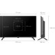 Телевизор Kivi 32H820KB Телевизор Kivi 32H820KB