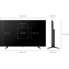 Телевізор Kivi 55U820KB - Фото