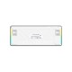 Клавіатура Hator Hellyberry HK60 Mechanical Linear RGB USB UA White/Violet (HK60)