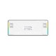 Клавиатура Hator Hellyberry HK60 Mechanical Linear RGB Wireless/Bluetooth/USB UA White/Violet (HK60_wireless)