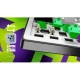 Клавиатура Hator Hellyberry HK60 Mechanical Linear RGB Wireless/Bluetooth/USB UA White/Violet (HK60_wireless)