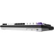 Клавіатура Hator Hellyberry HK75 Mechanical Linear RGB USB UA White/Violet (HK75)