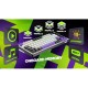 Клавиатура Hator Hellyberry HK75 Mechanical Linear RGB Wireless/Bluetooth/USB UA White/Violet (HK75_wireless)