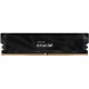 Модуль памяти для компьютера DDR5 16GB 6400 MHz Pro Black Micron (CP16G64C32U5B)