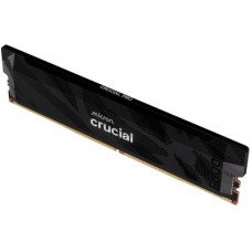Модуль пам'яті для комп'ютера DDR5 16 GB 6400 MHz Pro Black Micron (CP16G64C32U5B) Модуль пам'яті для комп'ютера DDR5 16 GB 6400 MHz Pro Black Micron (CP16G64C32U5B) - Фото