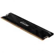 Модуль пам'яті для комп'ютера DDR5 16 GB 6400 MHz Pro Black Micron (CP16G64C32U5B) Модуль пам'яті для комп'ютера DDR5 16 GB 6400 MHz Pro Black Micron (CP16G64C32U5B) - Фото